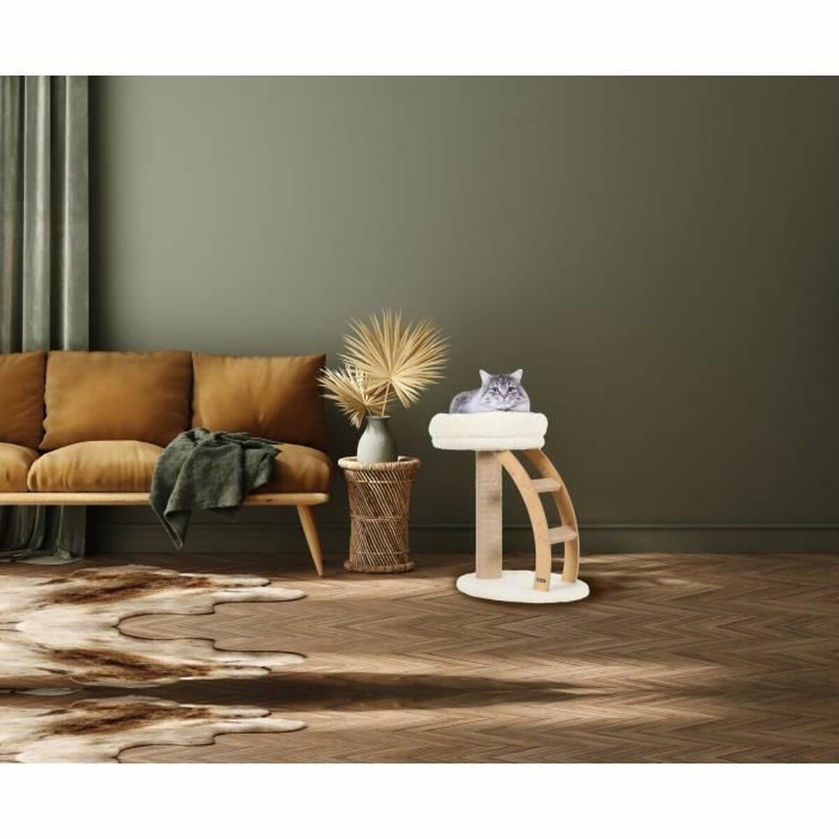 Arbre à chat Zolux Montana 38 x 55 x 55 cm