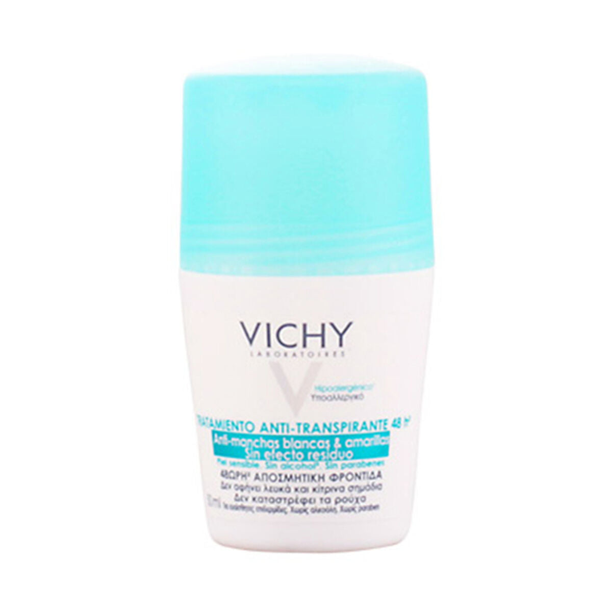 Déodorant Roll-On Vichy Anti Transpirant 50 ml