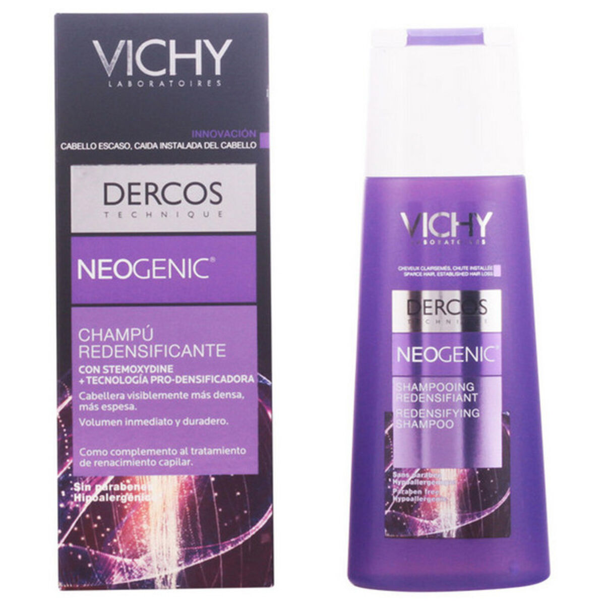 Shampooing revitalisant Vichy
