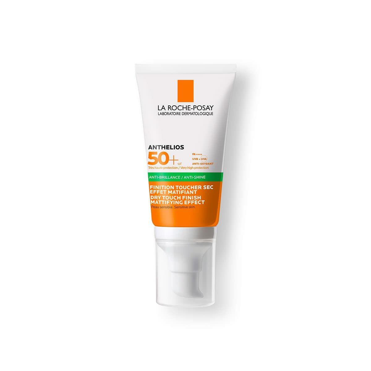 Crème Solaire en Gel La Roche Posay Anthelios Xl Spf 50 50 ml
