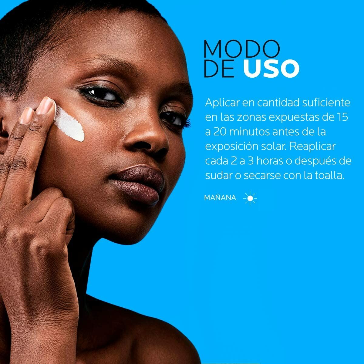 Crème Solaire en Gel La Roche Posay Anthelios Xl Spf 50 50 ml