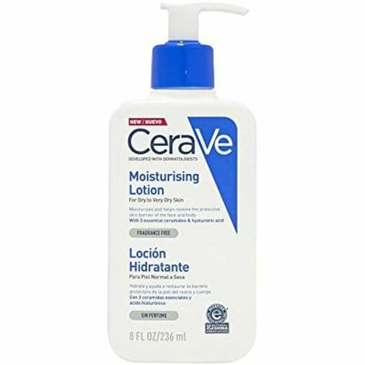 Lotion corporelle CeraVe MB094800