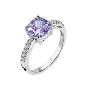 Bague Femme Stroili 1694271 Argenté