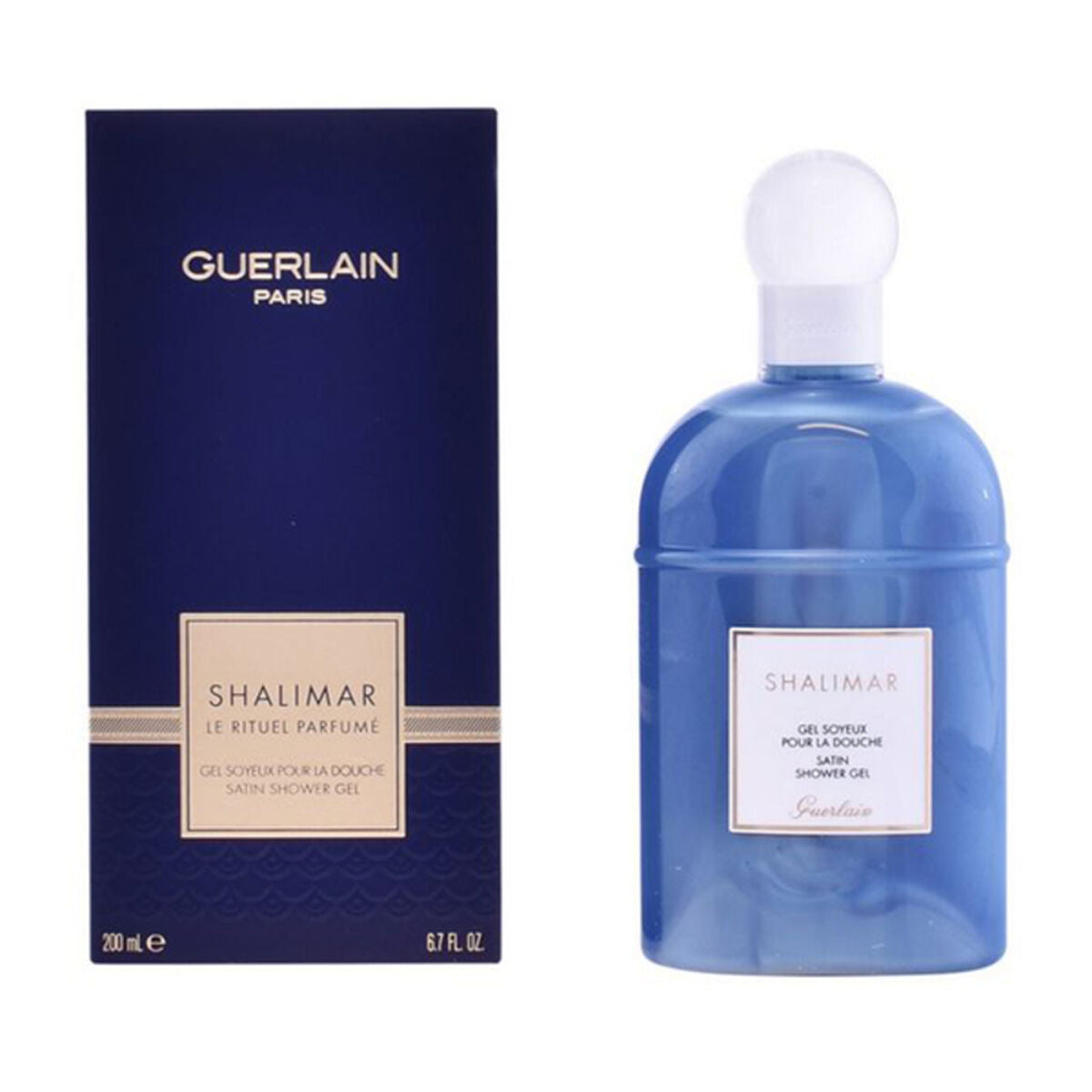 Gel de douche Guerlain Shalimar 200 ml
