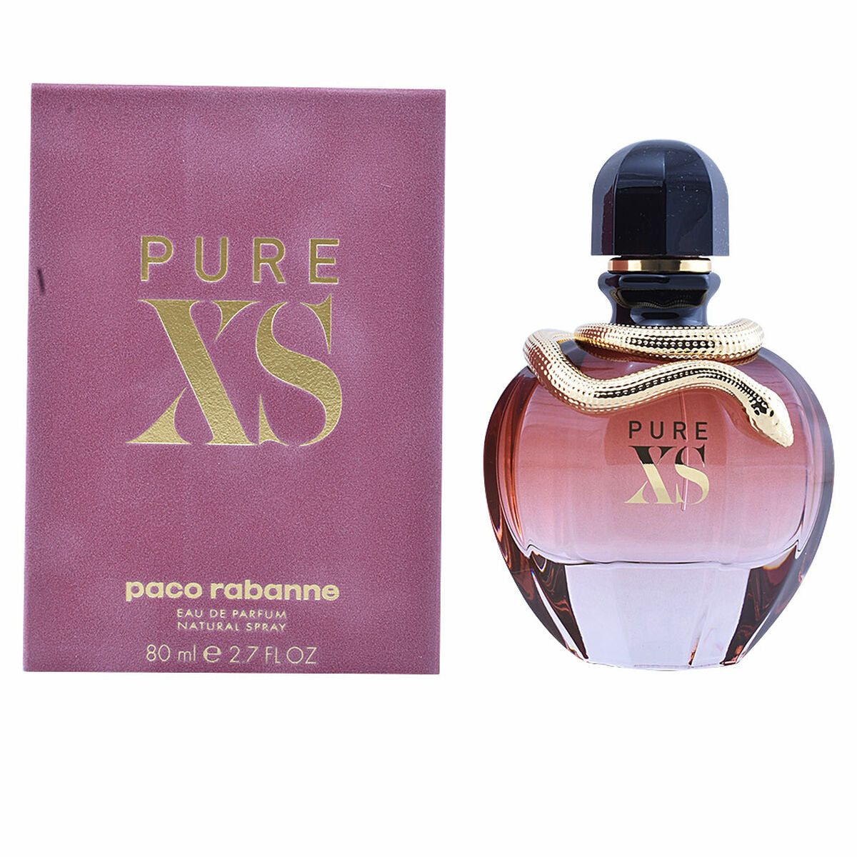 Parfum Femme Pure XS Paco Rabanne EDP EDP