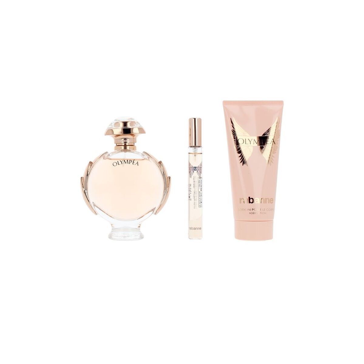 Set de Parfum Femme Paco Rabanne Olympéa