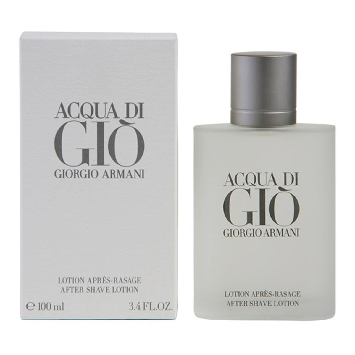Lotion après-rasage Armani Rasage