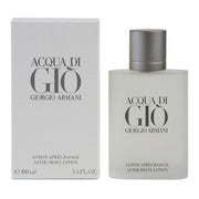 Lotion après-rasage Armani Rasage