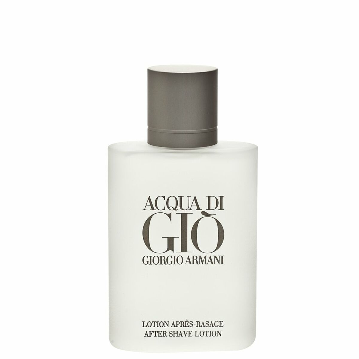 Lotion après-rasage Armani Rasage