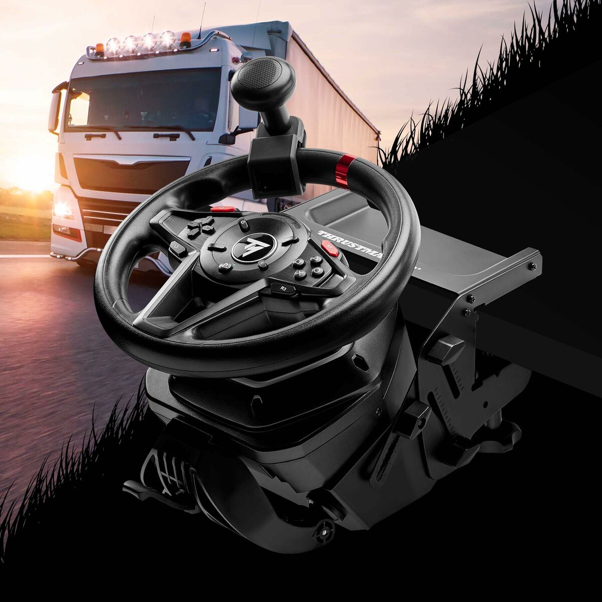 Volant Thrustmaster 4160648