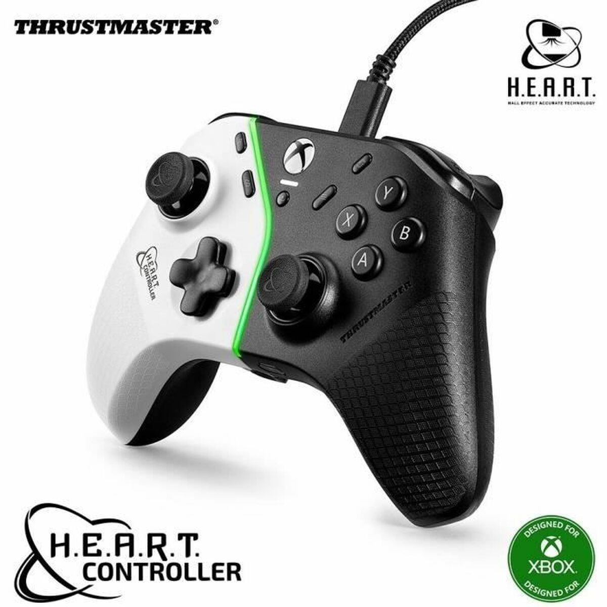 Volant Thrustmaster