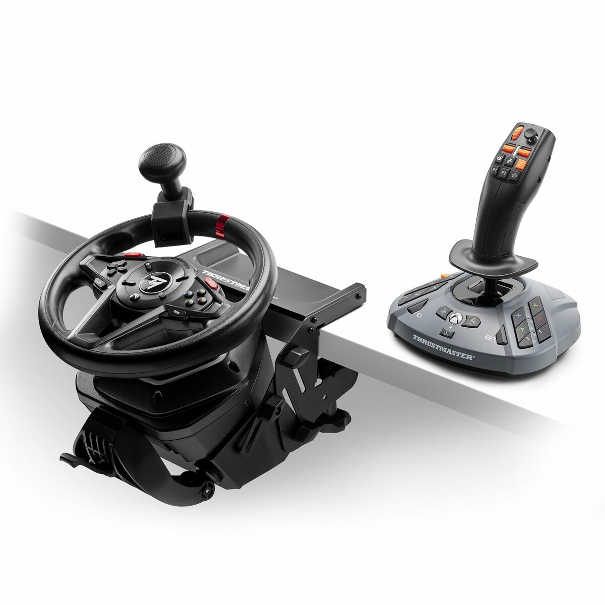 Volant Thrustmaster