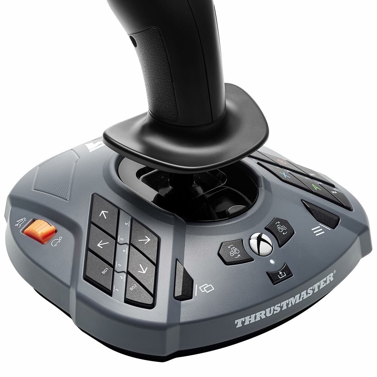 Volant Thrustmaster