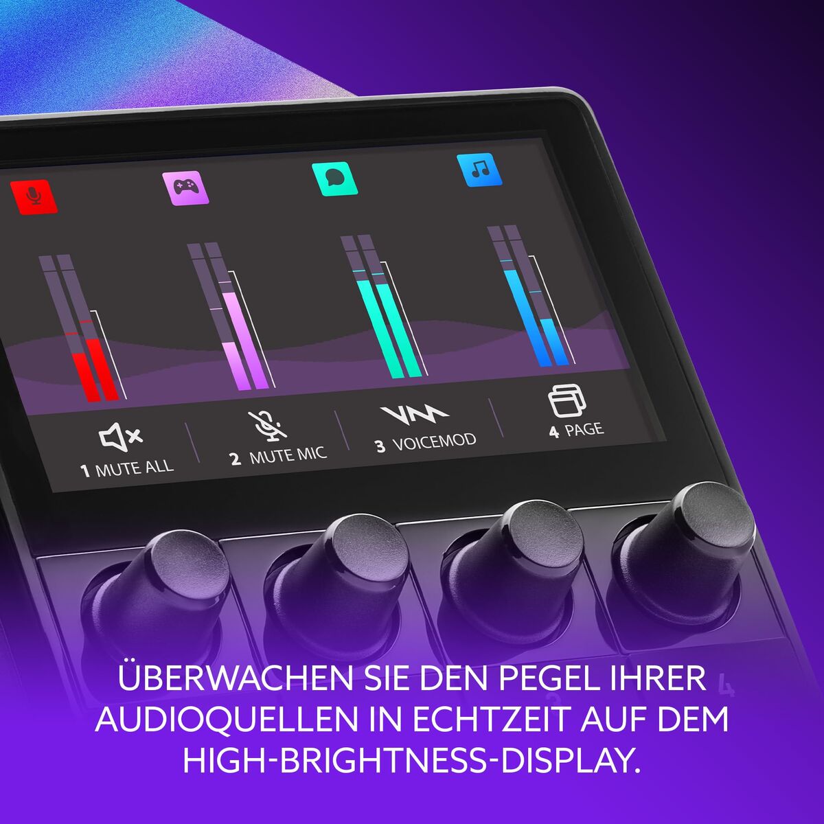 Régulateur de Son Hercules 4781068