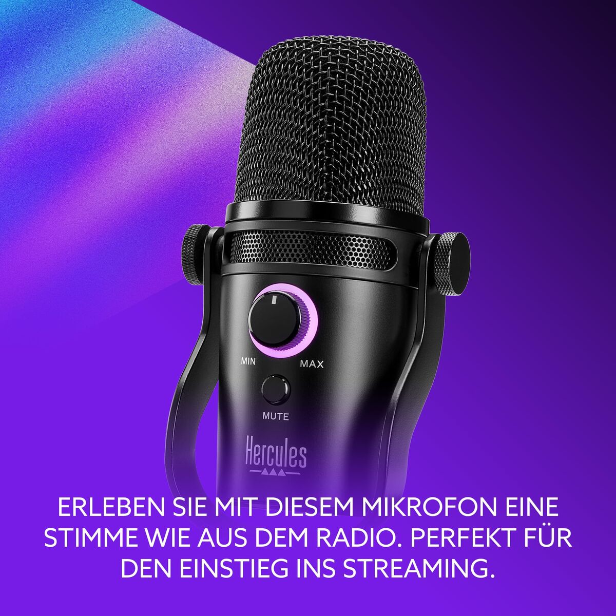 Régulateur de Son Hercules 4781068