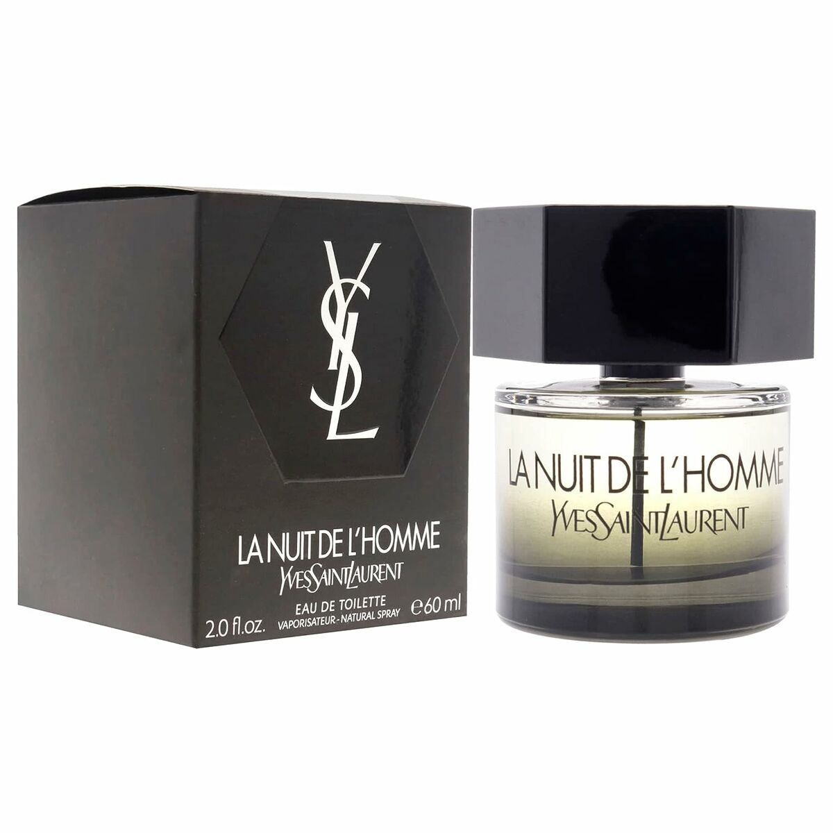 Parfum Homme Yves Saint Laurent La Nuit De L'homme EDT La Nuit De L'homme