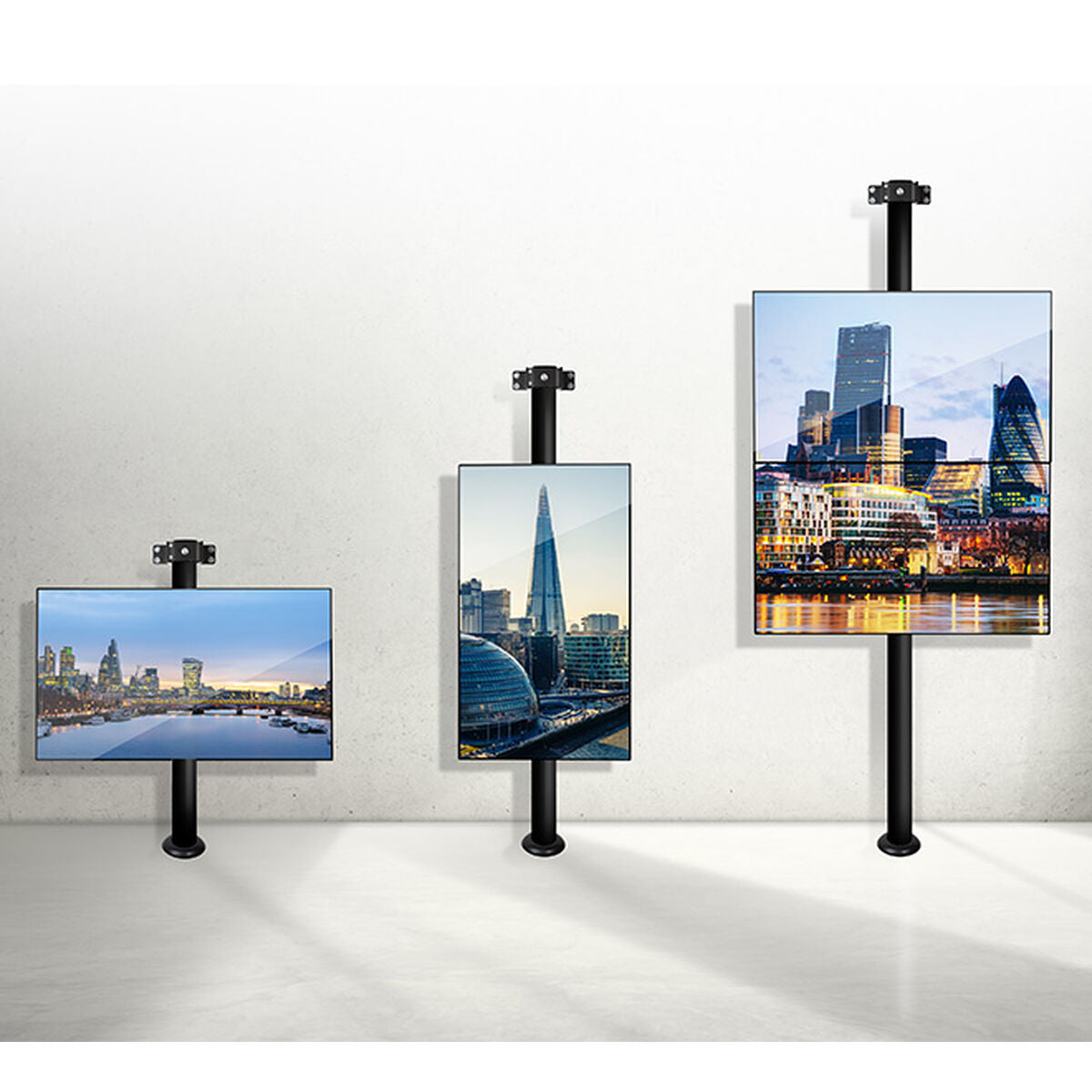 Support de table d'écran B-Tech BT7831/B