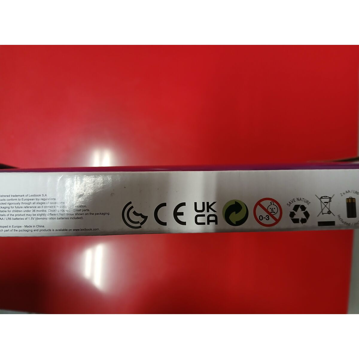 Ordinateur portable Lexibook Frozen Enfant ES