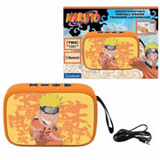 Haut-parleurs bluetooth Lexibook Naruto