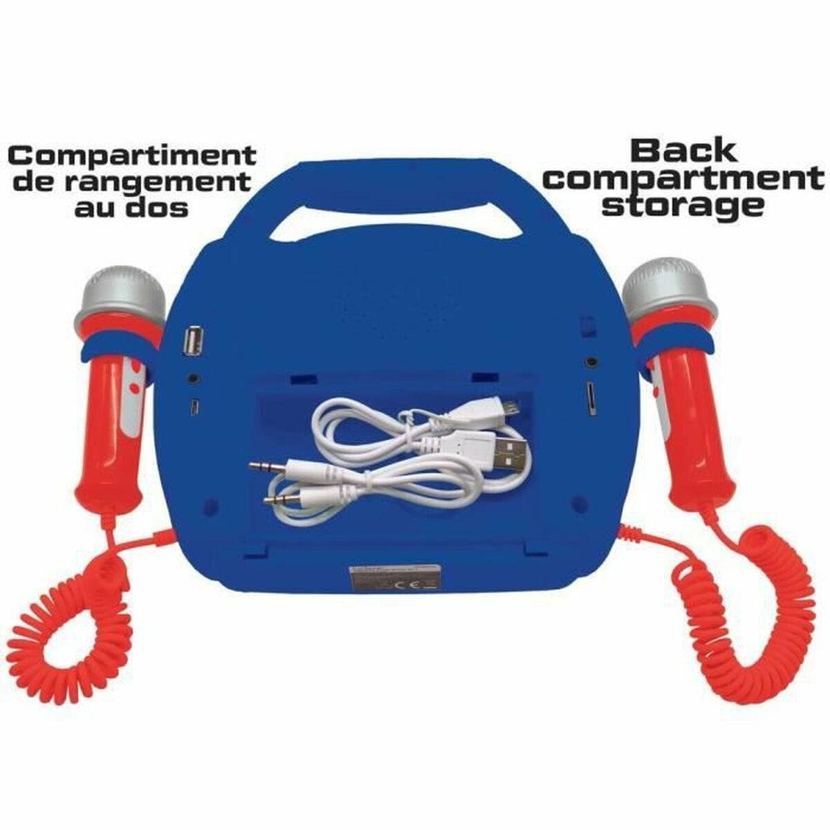 Accessoire Lexibook MP320SPZ