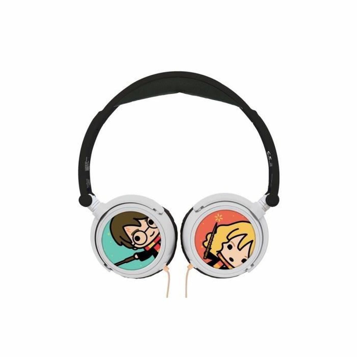 Casques avec Microphone Lexibook Harry Potter