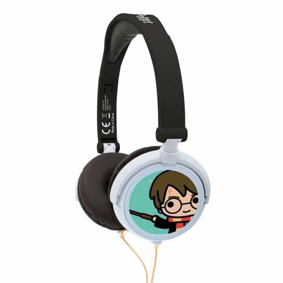 Casques avec Microphone Lexibook Harry Potter