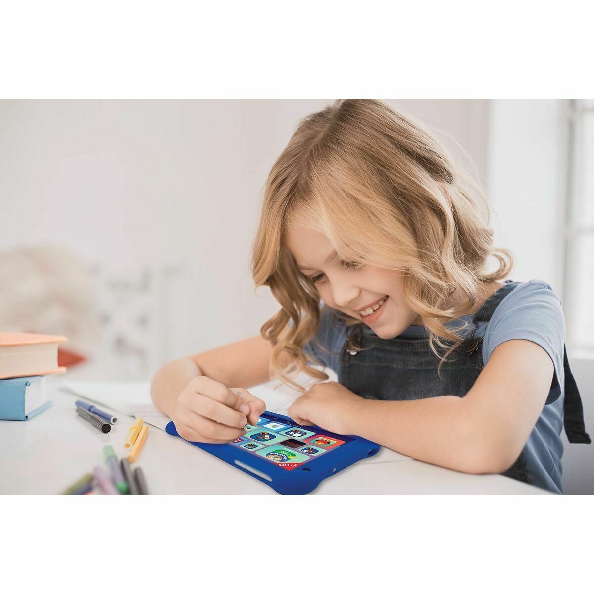 Tablette interactive pour enfants Lexibook TL70FR Bleu