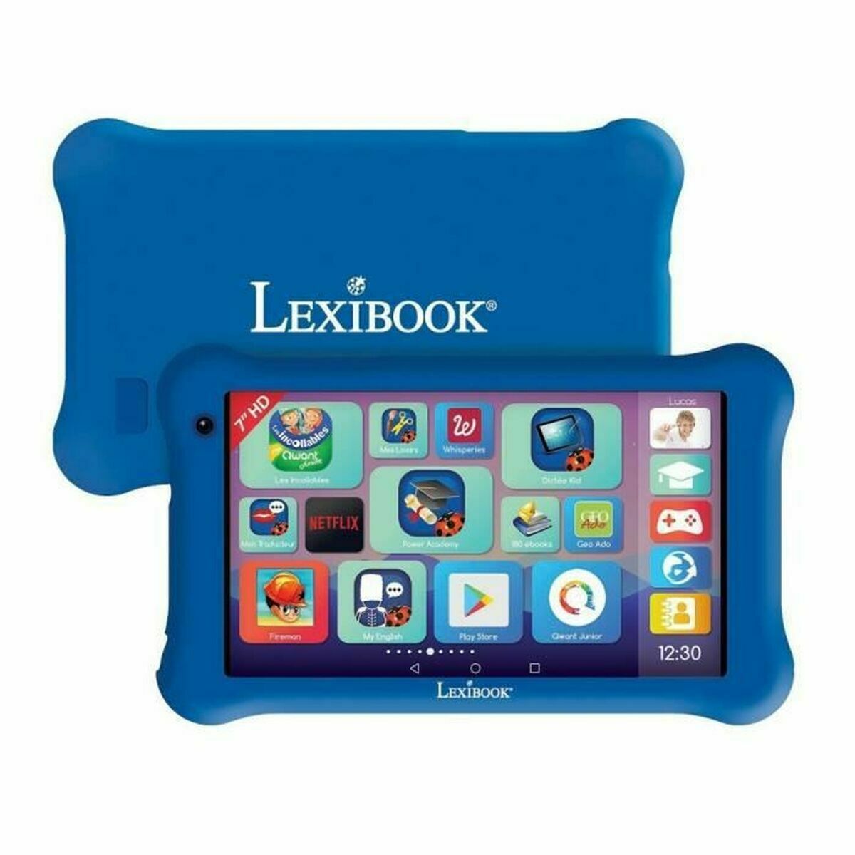 Tablette interactive pour enfants Lexibook TL70FR Bleu