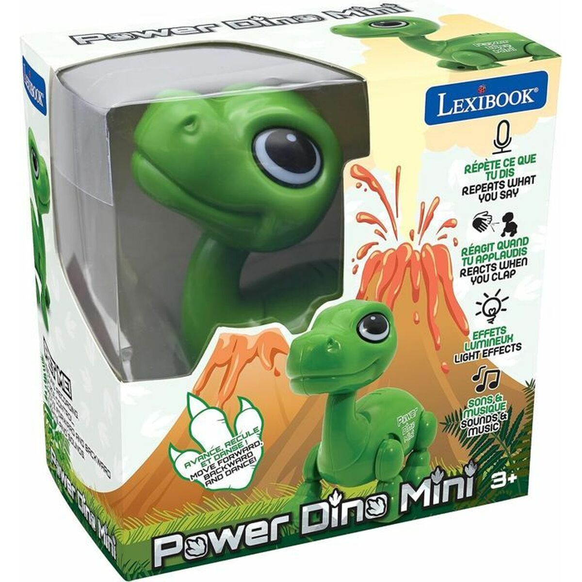 Figurine d’action Lexibook Power Puppy Mini
