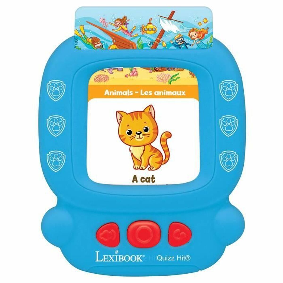 Tablette interactive pour enfants Lexibook