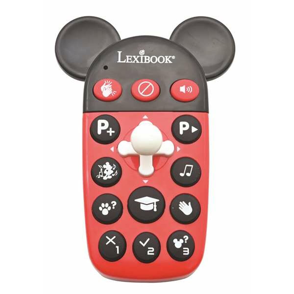 Jouet interactif Mickey Mouse 29,8 x 21 x 13,1 cm
