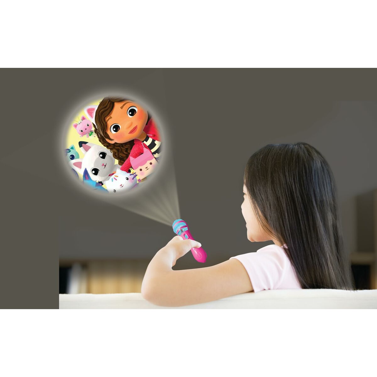 Lampe Torche Lexibook Gabby and the Magic House