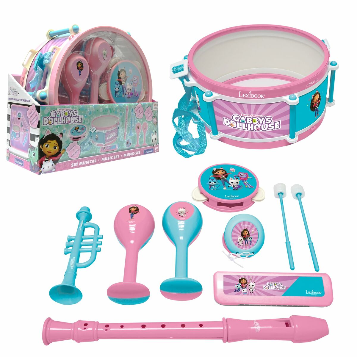 Piano Électronique Lexibook