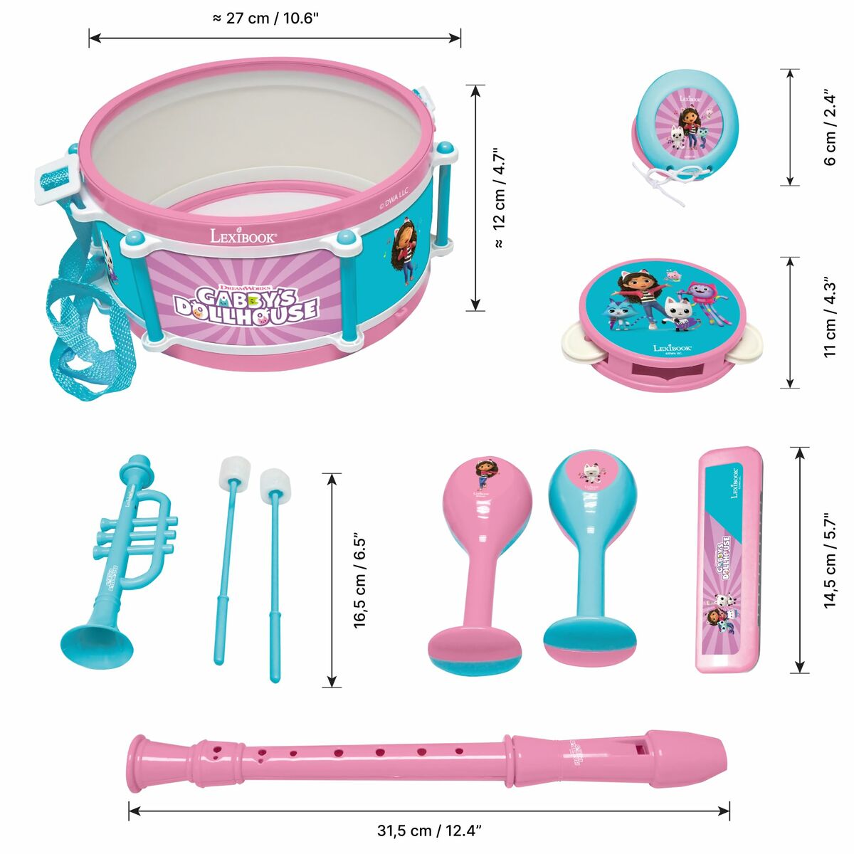 Piano Électronique Lexibook