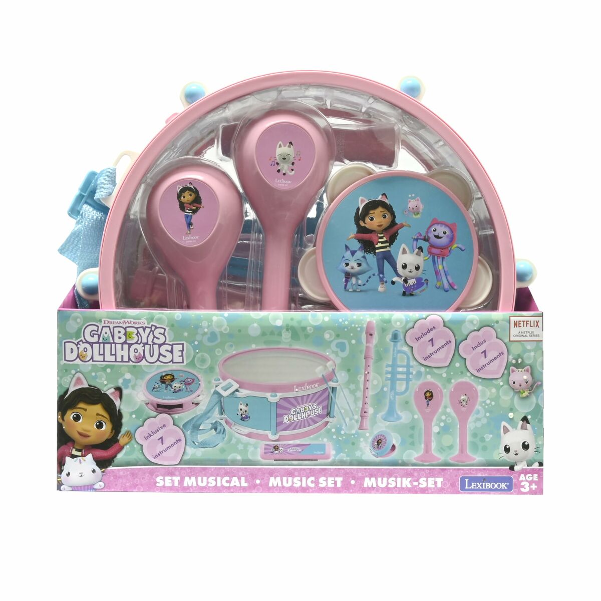 Piano Électronique Lexibook