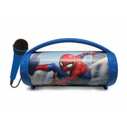 Enceinte Bluetooth avec Microphone Karaoké Lexibook Spider-Man