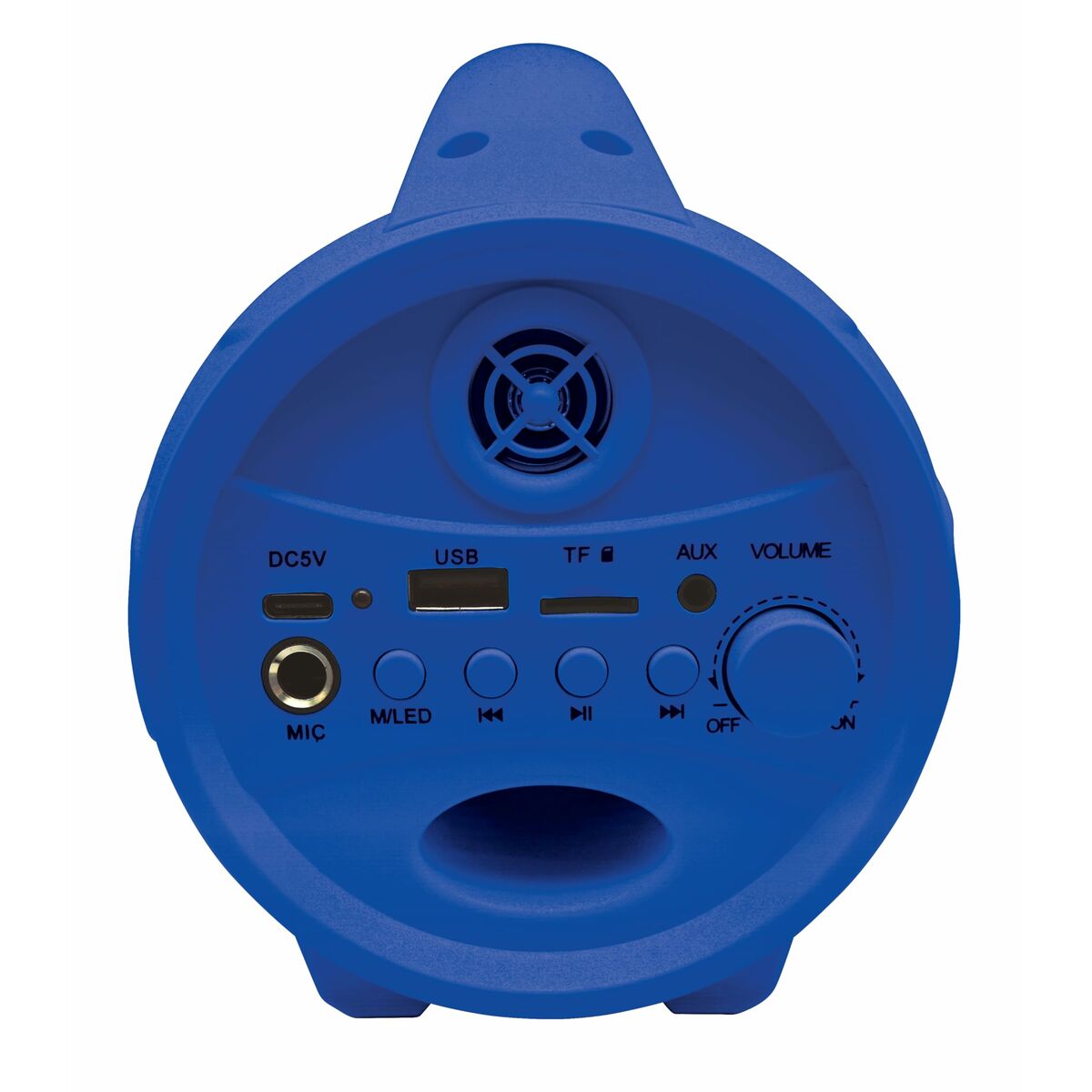 Enceinte Bluetooth avec Microphone Karaoké Lexibook Spider-Man