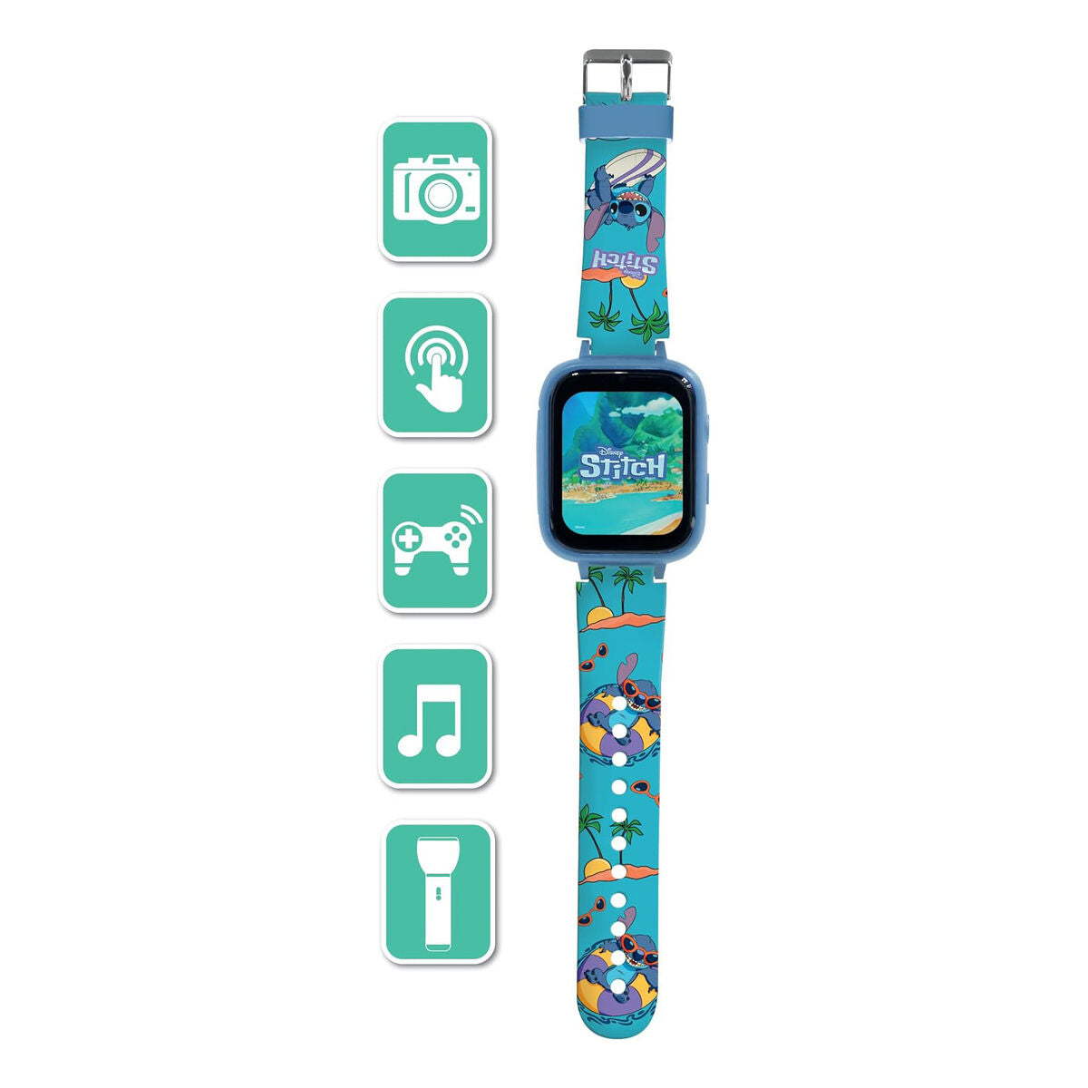 Montre Enfant Stitch Stitch