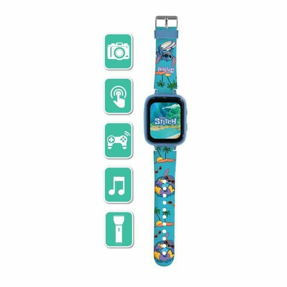 Montre Enfant Stitch Stitch