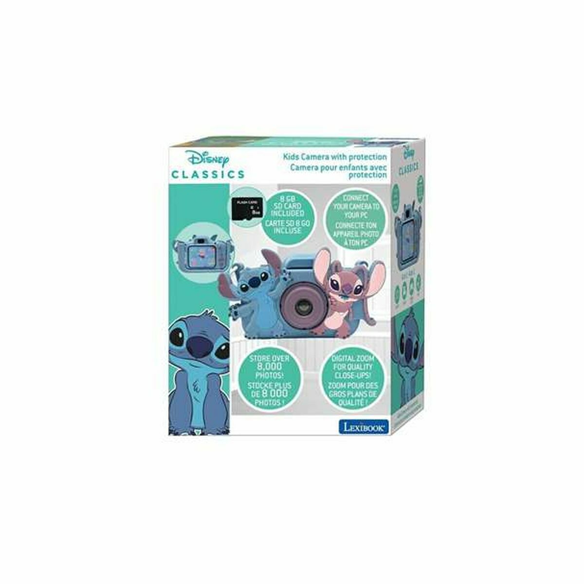 Jouet interactif Lexibook