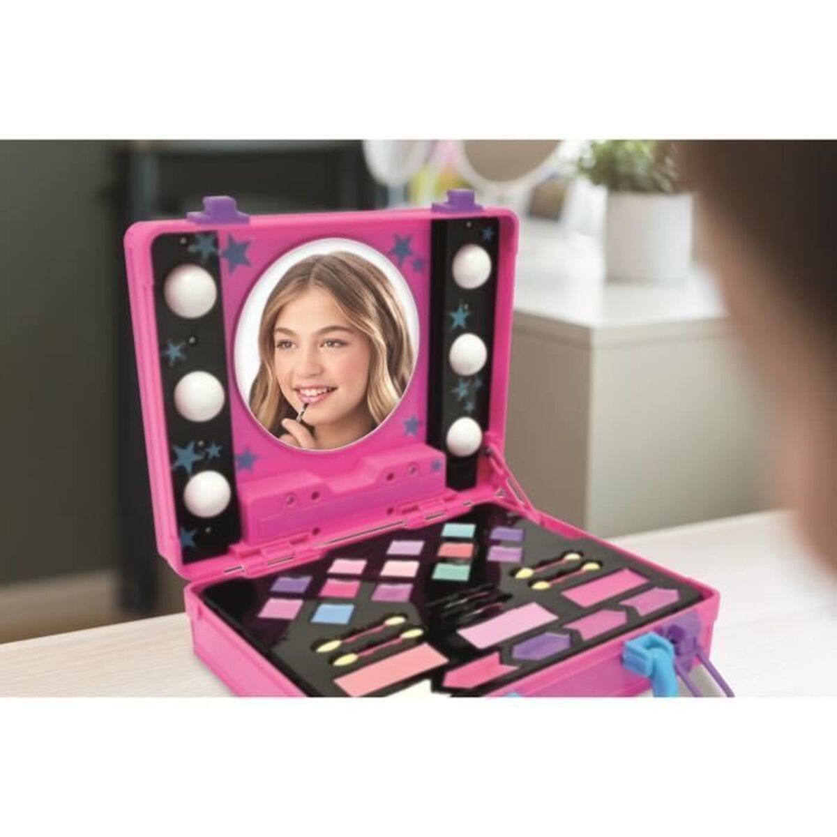 Pâte à modeler en argile Lexibook