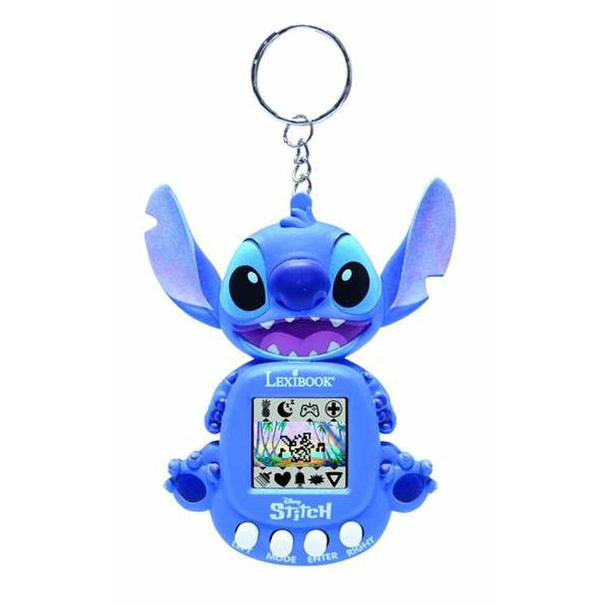 Jouet interactif Lexibook Disney Stitch