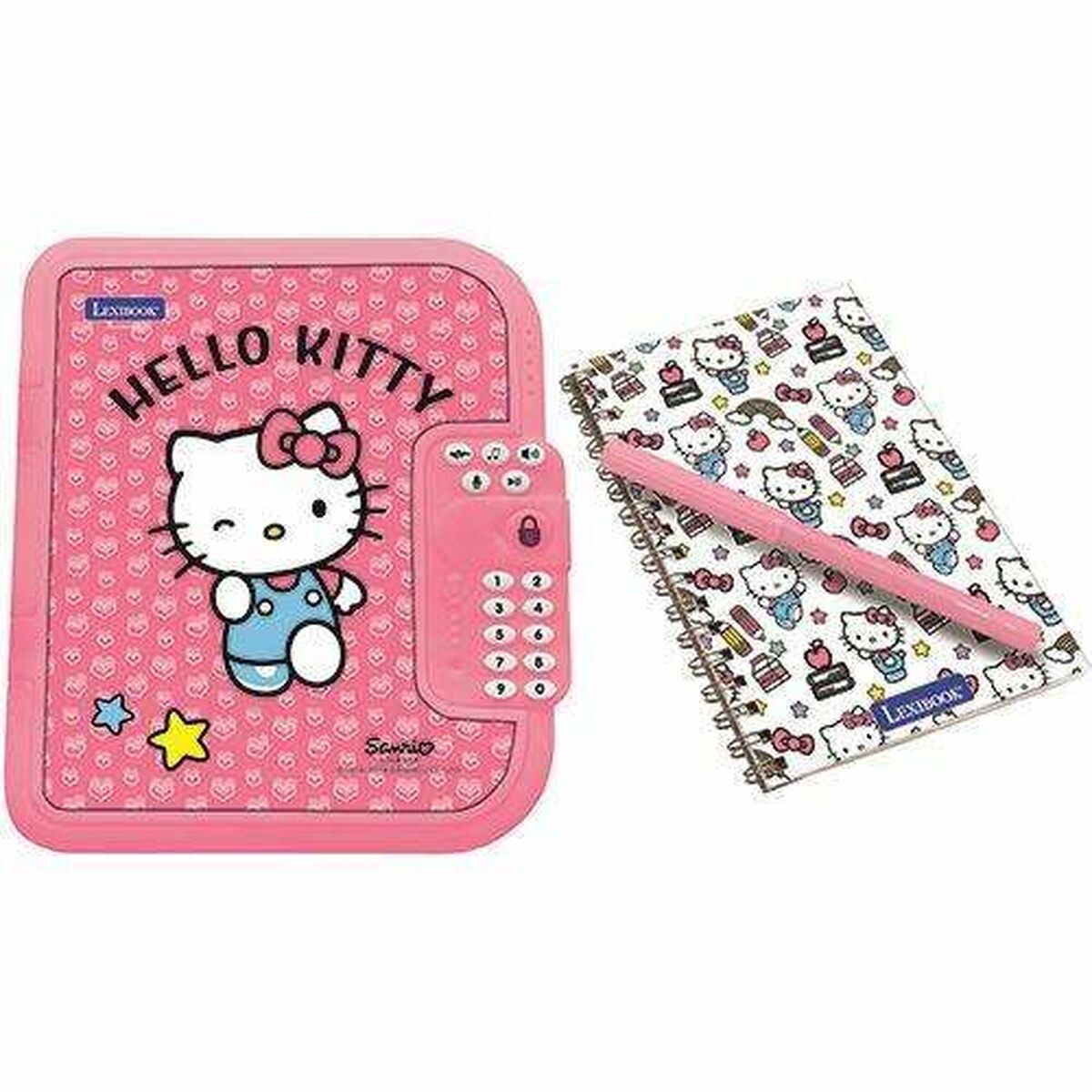 Jouet interactif Hello Kitty