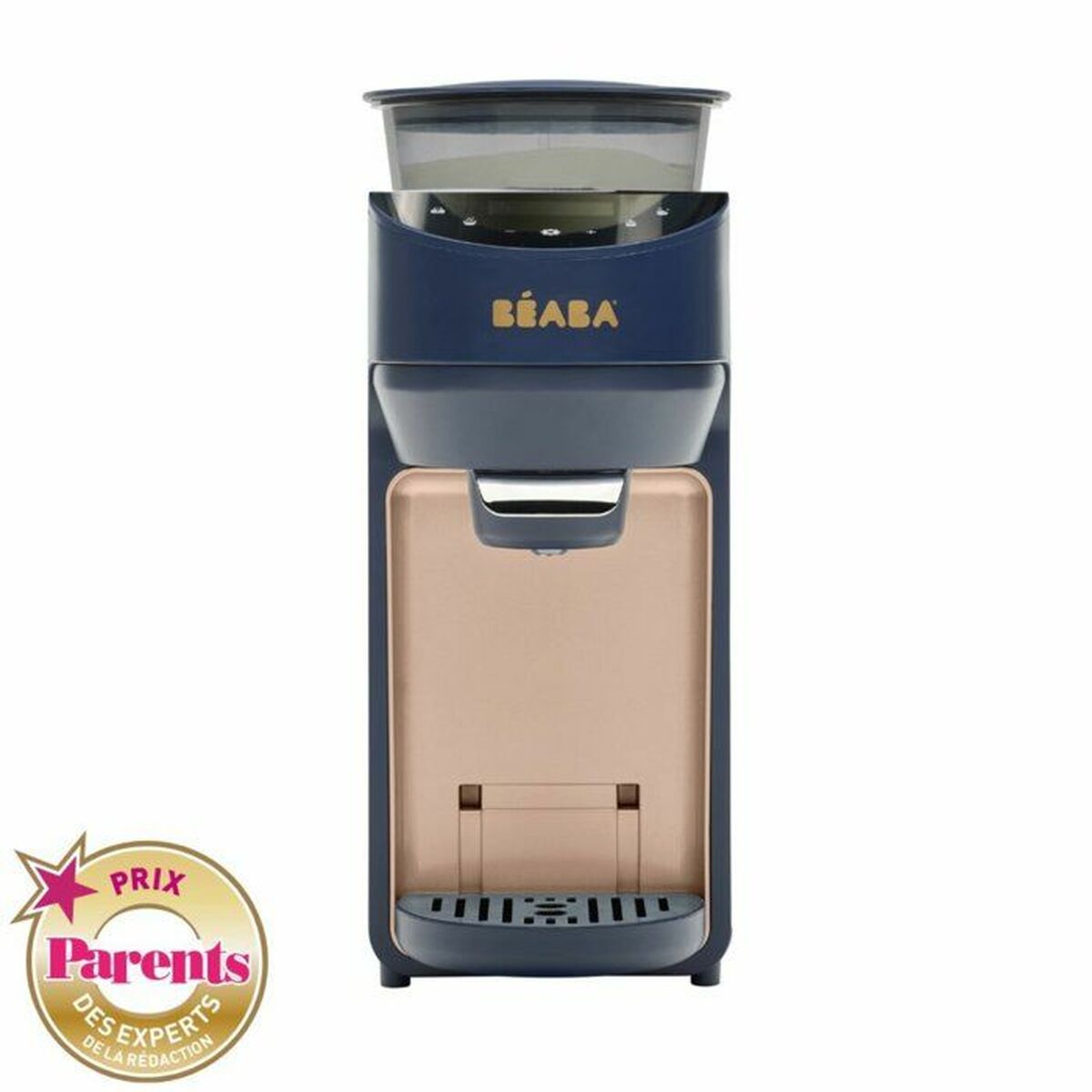 Chauffe-biberon Béaba