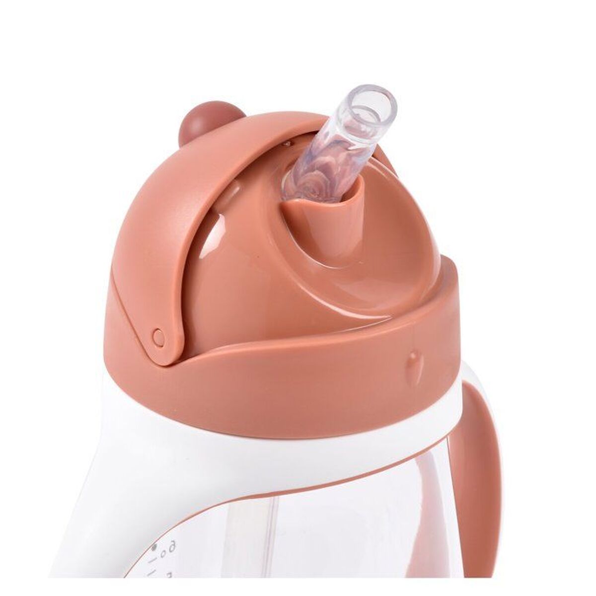 Verre d’Apprentissage Béaba Terre cuite 300 ml