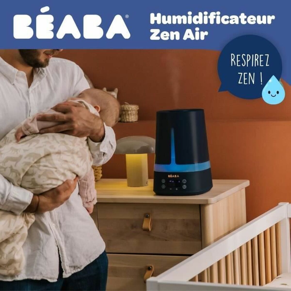 Humidificateur Béaba