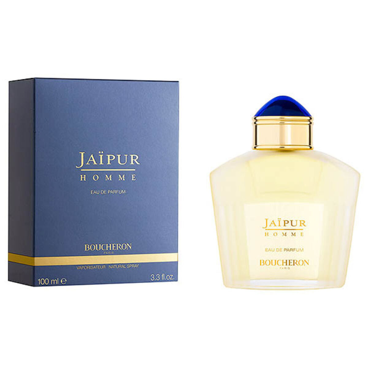 Parfum Homme Jaipur Homme Boucheron 8369 EDP