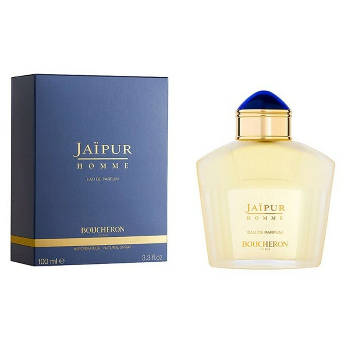 Parfum Homme Jaipur Homme Boucheron 8369 EDP