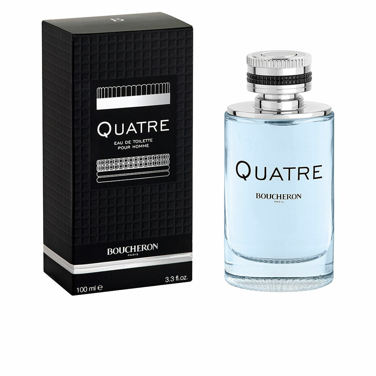Parfum Homme Boucheron Quatre Pour Homme EDT 100 ml
