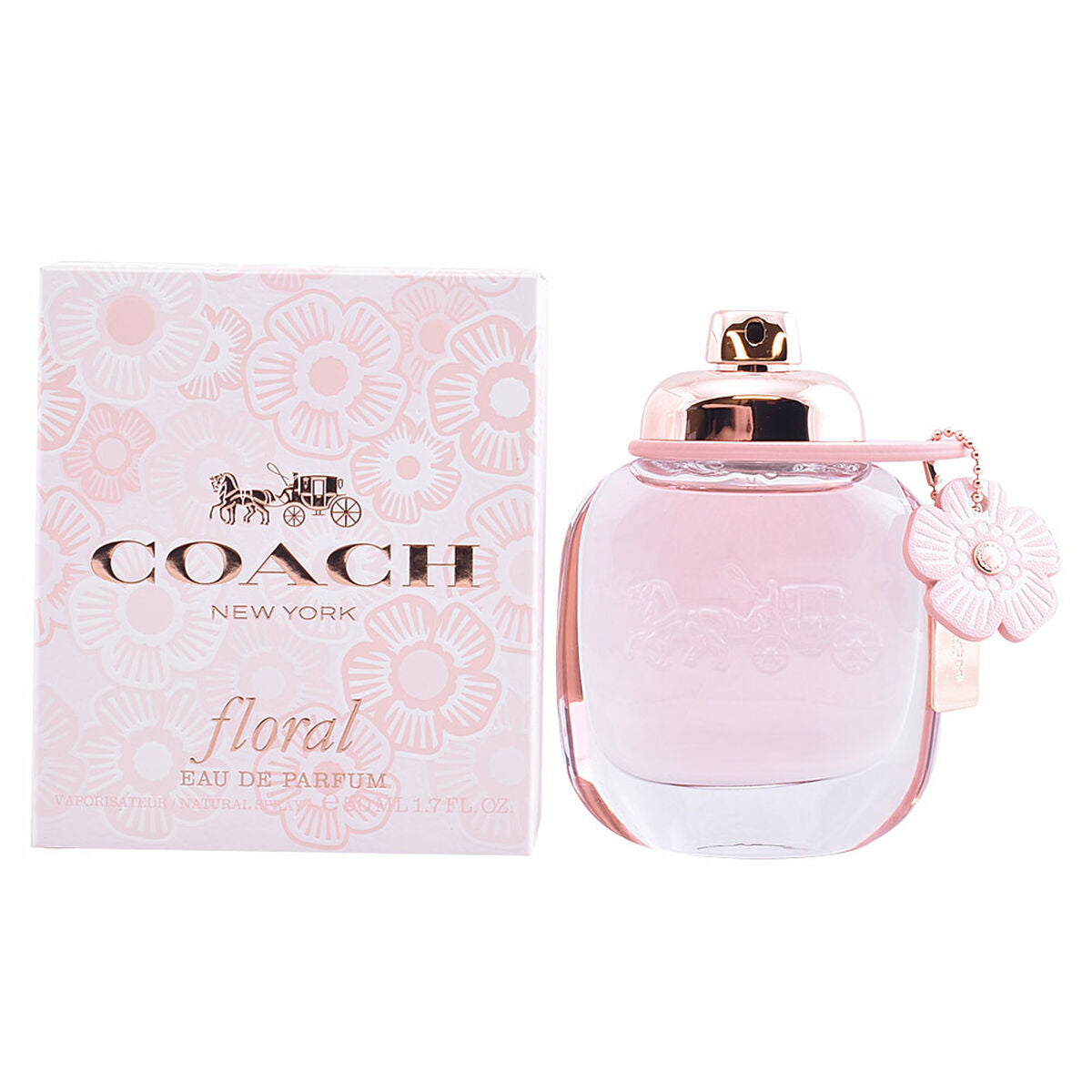 Parfum Femme Floral Coach EDP EDP